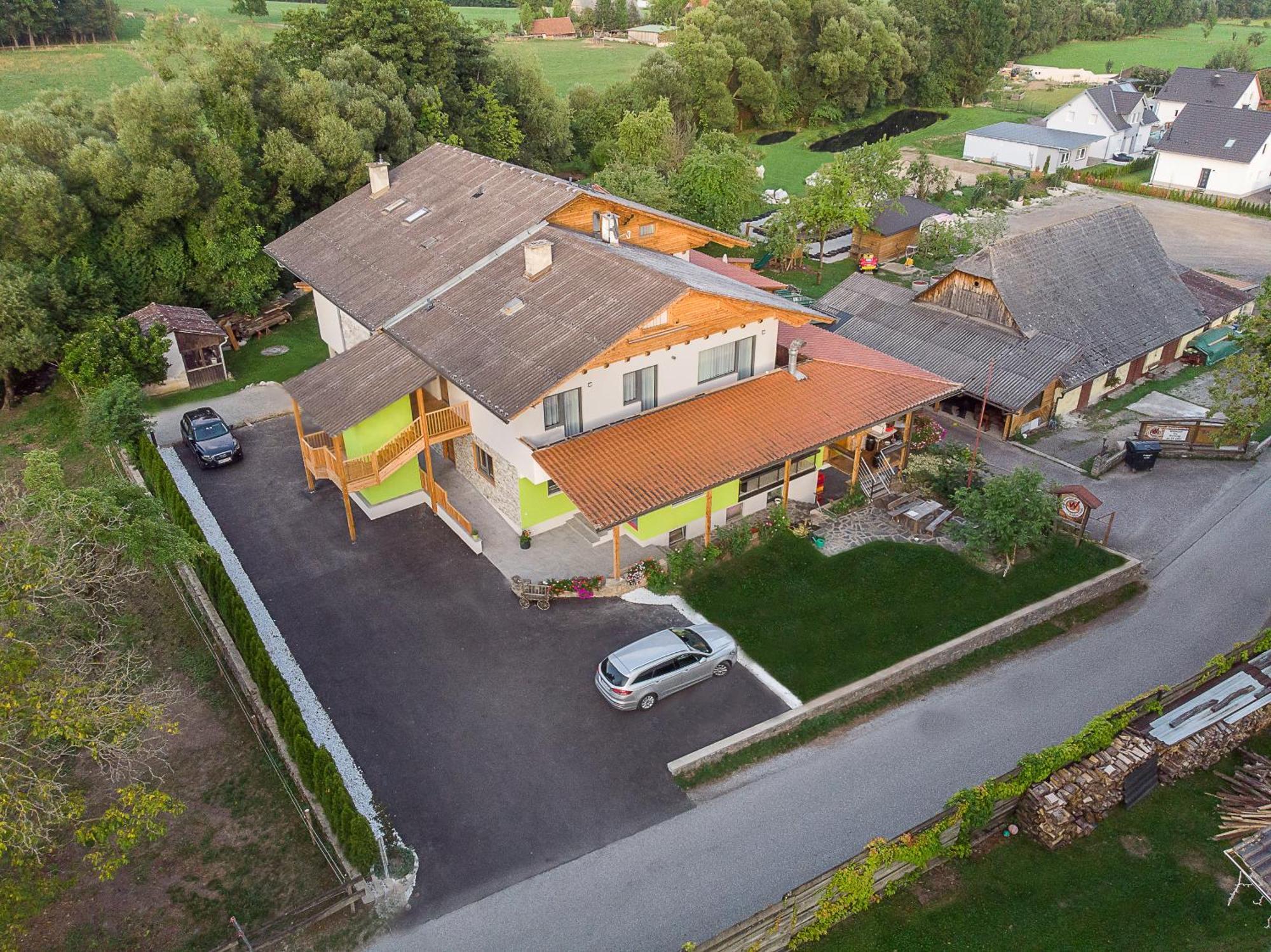 Lorenzer Schlafstubn/Haus Wanderl Sankt Lorenzen im Murztal Экстерьер фото